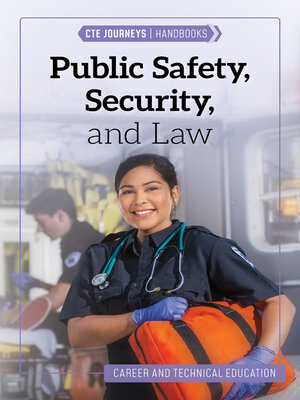 cover image of Public Safety, Security, and Law